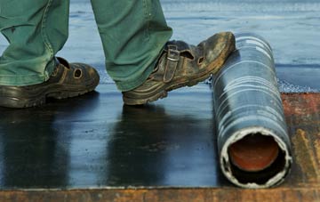 types of Little Ann felt roof