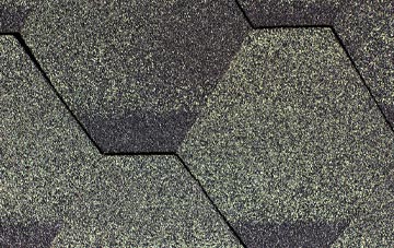 Little Ann fibreglass shingle repairs