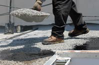 find rated Little Ann flat roofing replacement companies