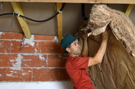 Little Ann tapered roof insulation